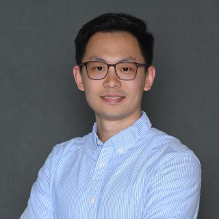 Professional headshot of Chengyu