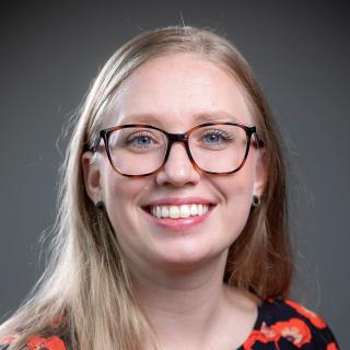 Heidi Hamblin headshot