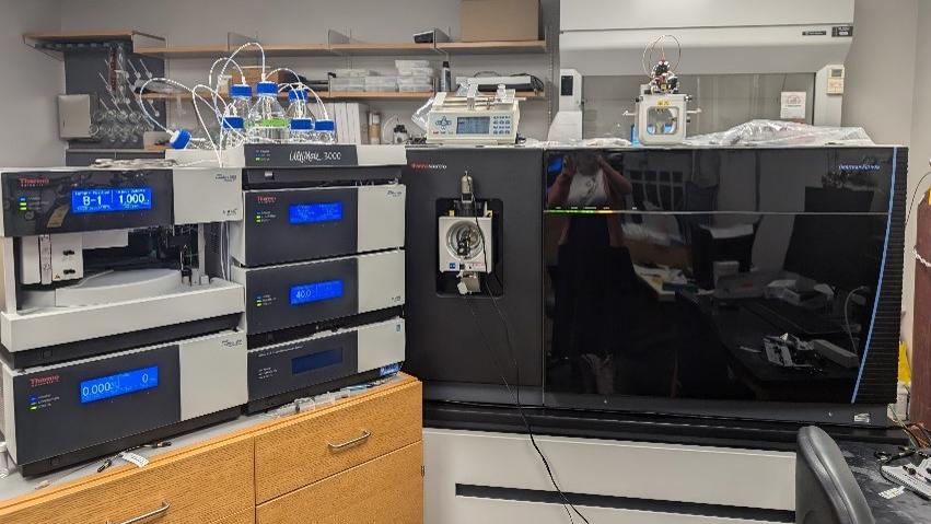 Orbitrap Eclipse Mass Spectrometer