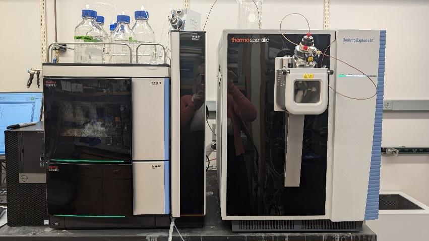 Thermo Exploris 480 mass spectrometer