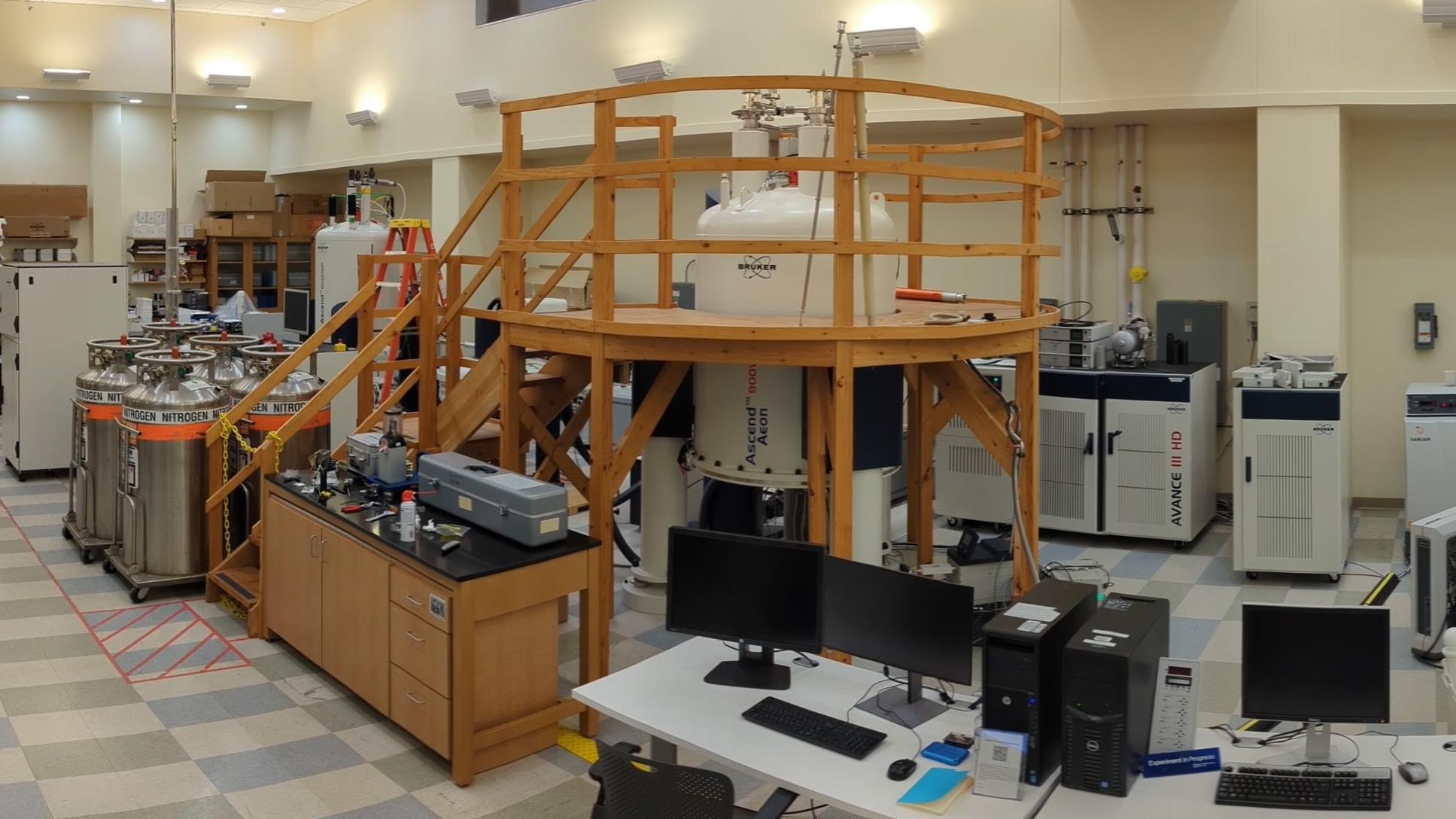CCIC NMR Facility CBEC